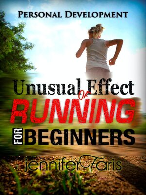 cover image of Unusual Effect of Running for Beginners